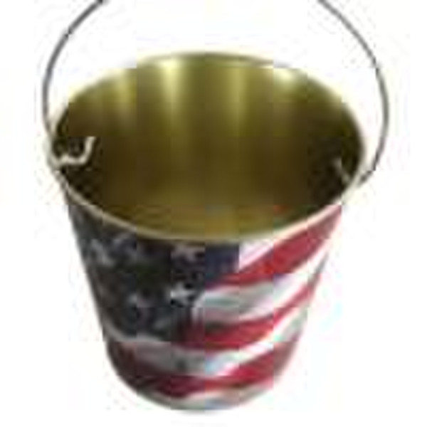 Buckets With Handles