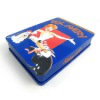 3 piece DVD tin-44mm