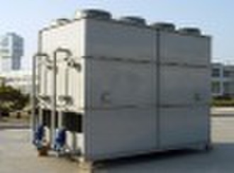 FBP closed circuit cooling tower