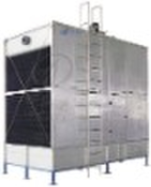 cross-flow cooling tower