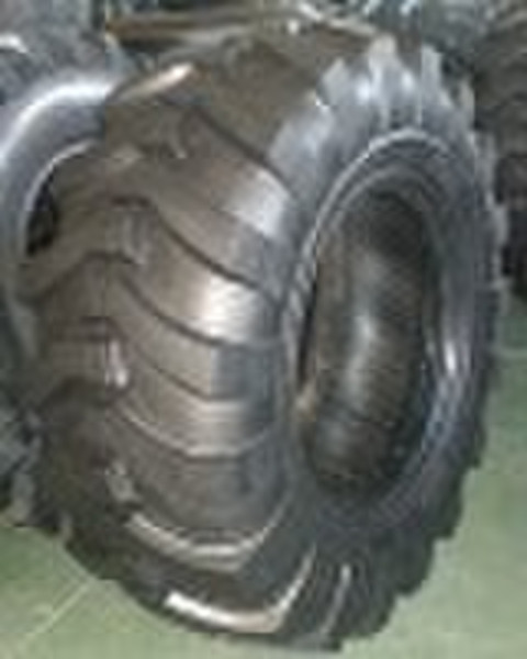 Backhoe Tire