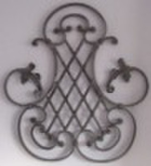 wrought iron ornamental