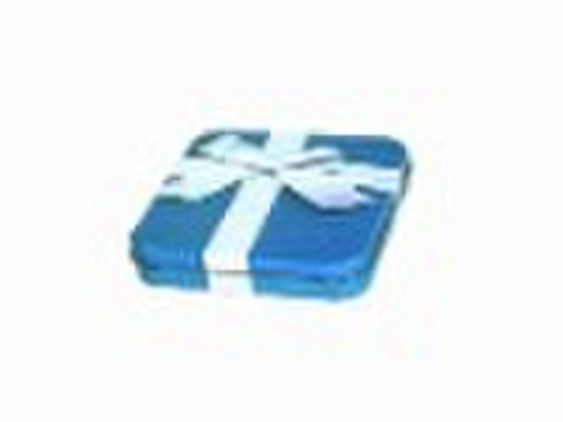 promotion gift tin box