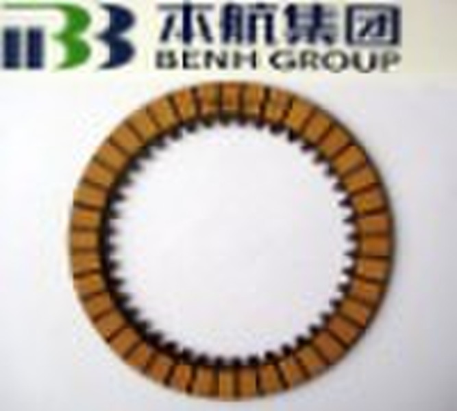 automatic transmission clutch plate