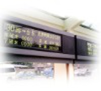 Display Boards for Buses