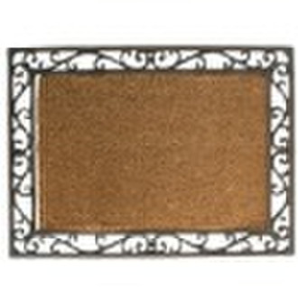 cast iron door mat