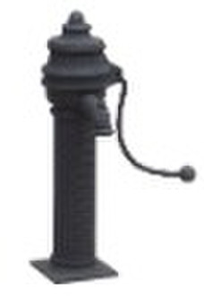 cast iron hand pump