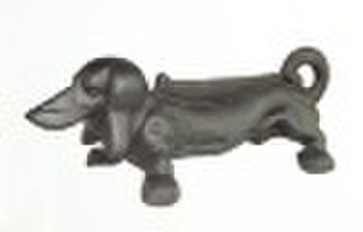 cast iron foot scraper