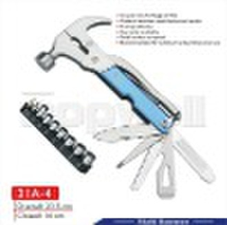 26 in 1 Hammer Multi-function Pliers