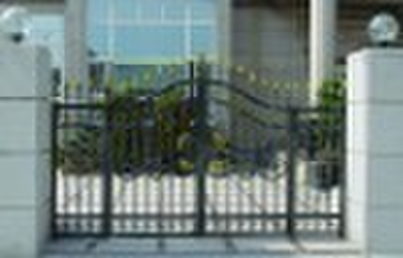 wrought iron gate ZY-IG128