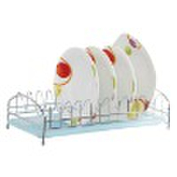 AB-368 yinghuayachu metal dish rack