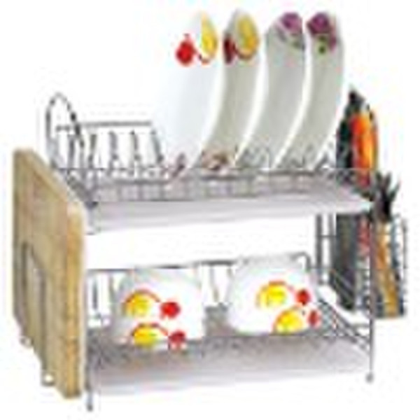 Dish rack