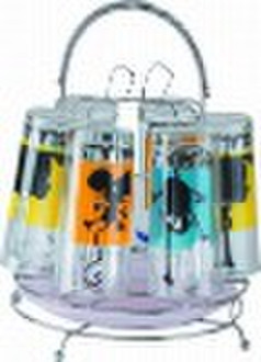 high quality and competitive price glass holder