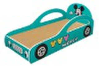 Children Mickey Bed made of MDF