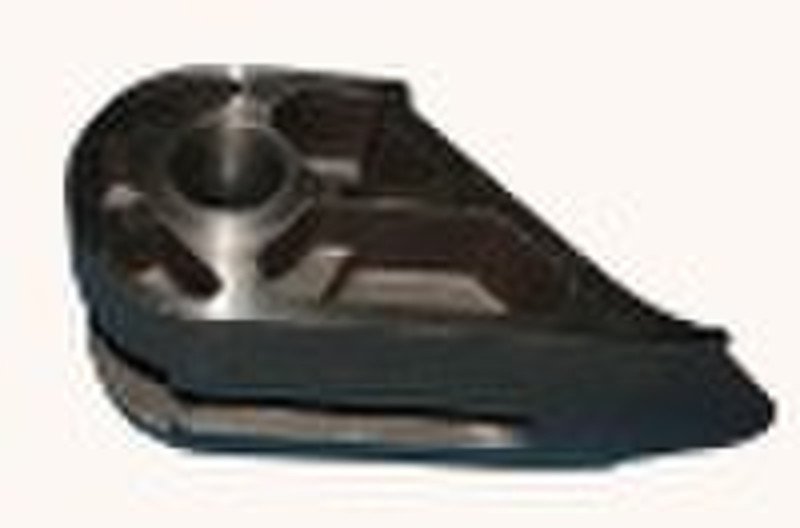 Investment casting truck parts
