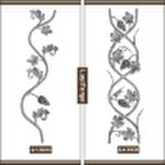 Decorative wrought Iron