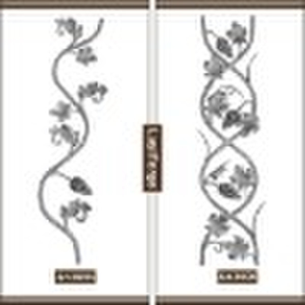 Decorative wrought Iron