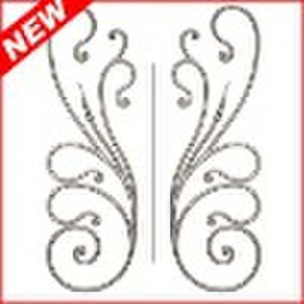 Ornamental stair baluster
