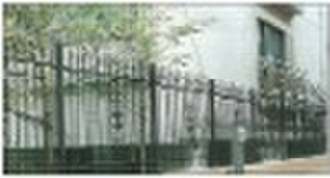 Wrought Iron Fence for garden