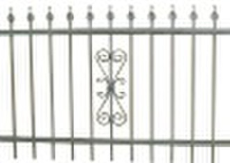 Decorative Garden Fence