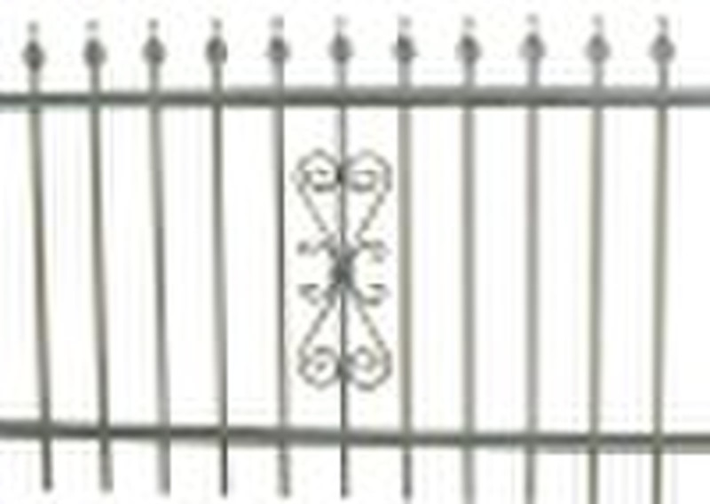 Decorative Garden Fence