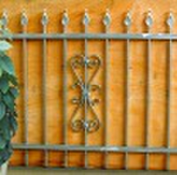 Ornamental Fence