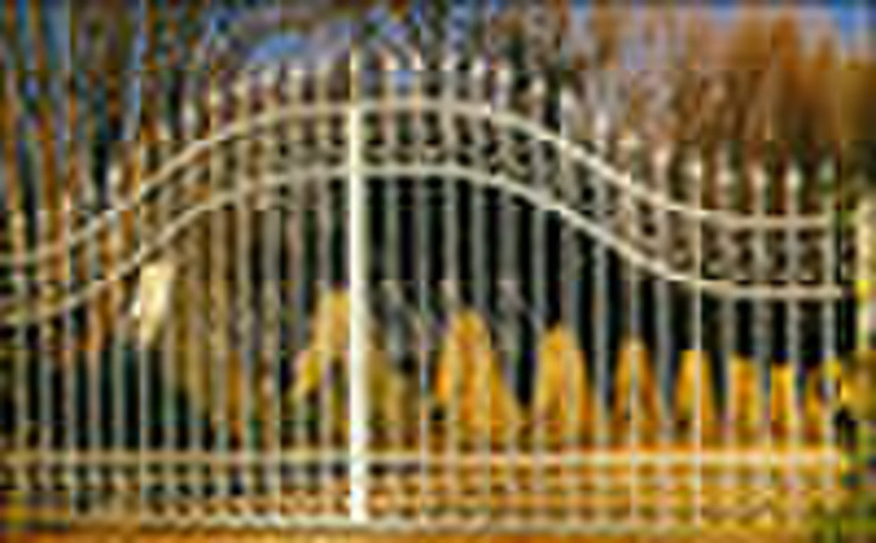 Декоративные Iron Gate