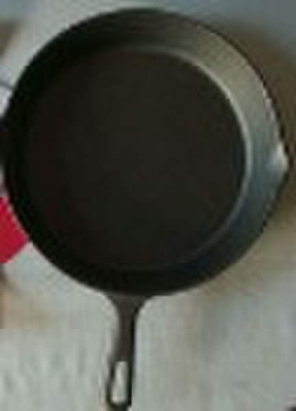 Cast Iron Frying Pan