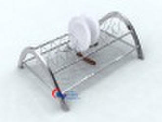 Metal Dish Holder, dish rack