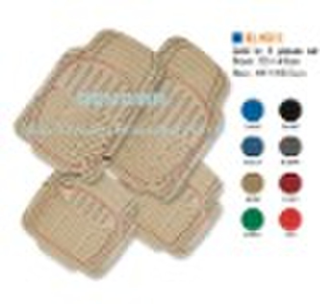 pvc car mat RL4011