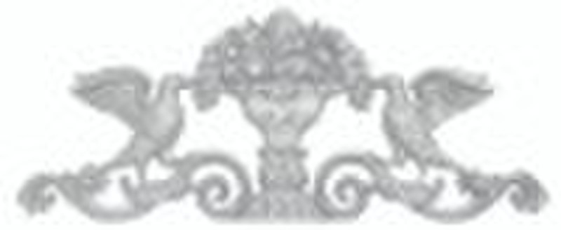 Cast Iron Ornamental Casting of 40-100SBO