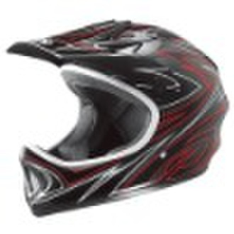 BMX helmet