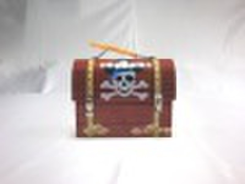 metal jewelry box/gift box