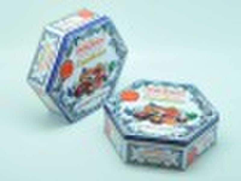 metal jewelry box/gift box