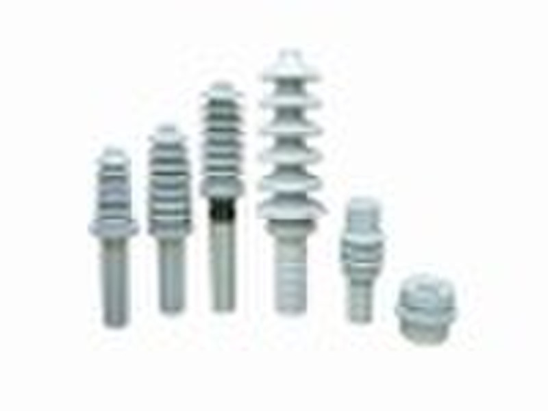 porcelain transformer bushing insulator