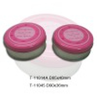 Round Tin box T-11014A,T-11045