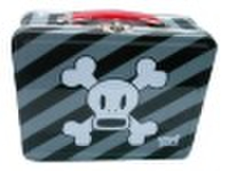 Rectangular Lunch Tin Box T-20025