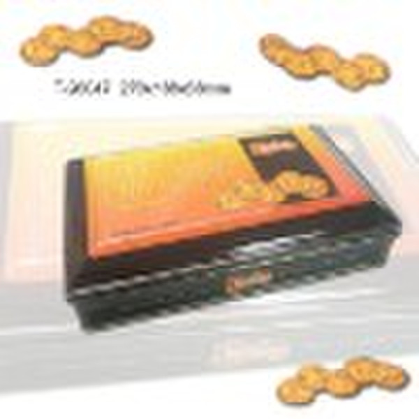 Packaging cookie tin Box T-20047