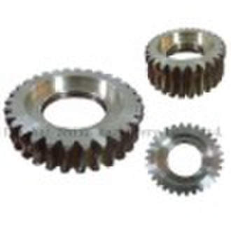 Copper Metal Worm Gear Nonstandard