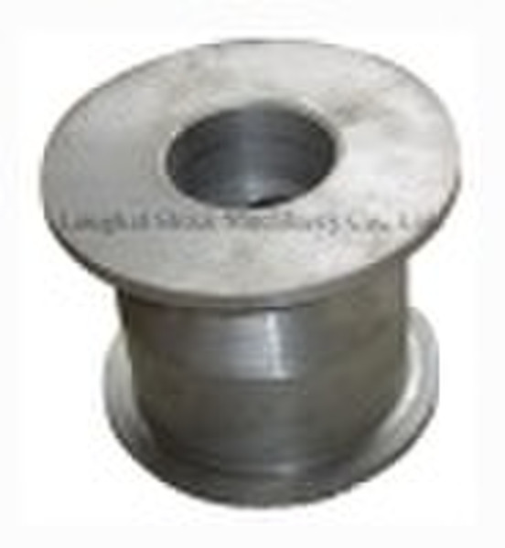 Aluminium metal casting nonstandard