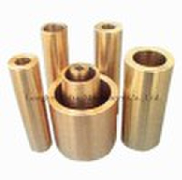 copper casting for machinery fitting nonstandard