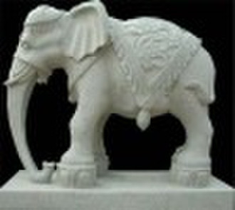 elephant statue