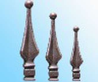 high quality wrought iron fitting