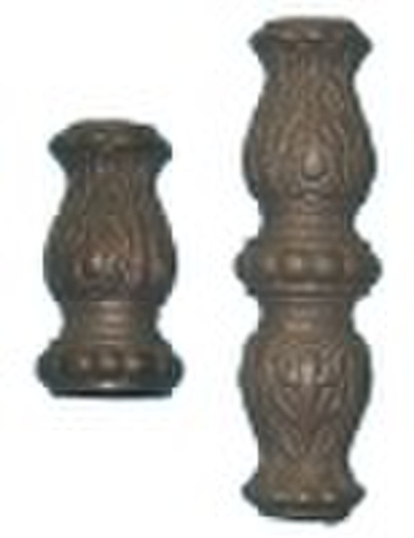 casting craft, wrought iron fitting