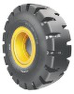 23.5-25-20PR Пена Заполненные Solid Tyre для Heavy Duty