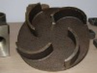 Investment casting Impeller