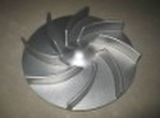 pump part casting