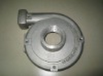 pump part casting