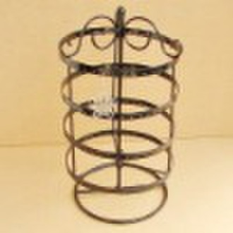 JD018H--metal jewelry display
