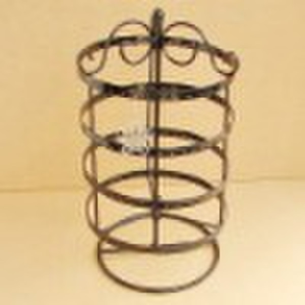 JD018H--metal jewelry display